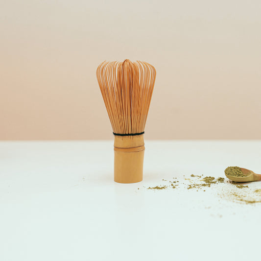 Bamboo Whisk