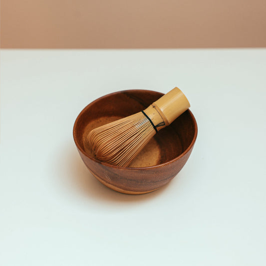 Bamboo Whisk