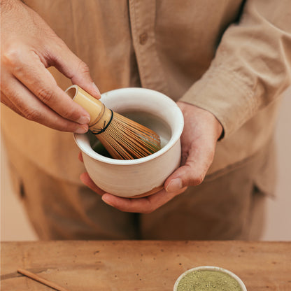 Bamboo Whisk