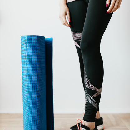 Slim sports leggings