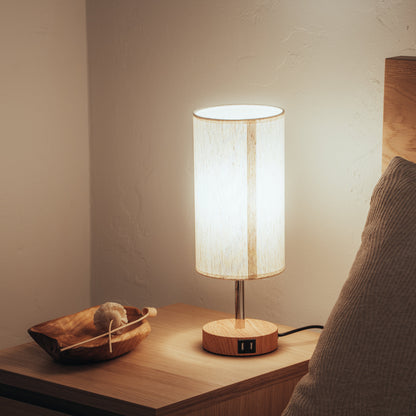 Warm white night lamp