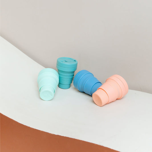 Collapsible Cups