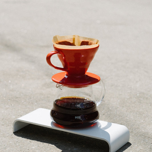 Glass coffeemaker