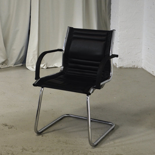 Black chair