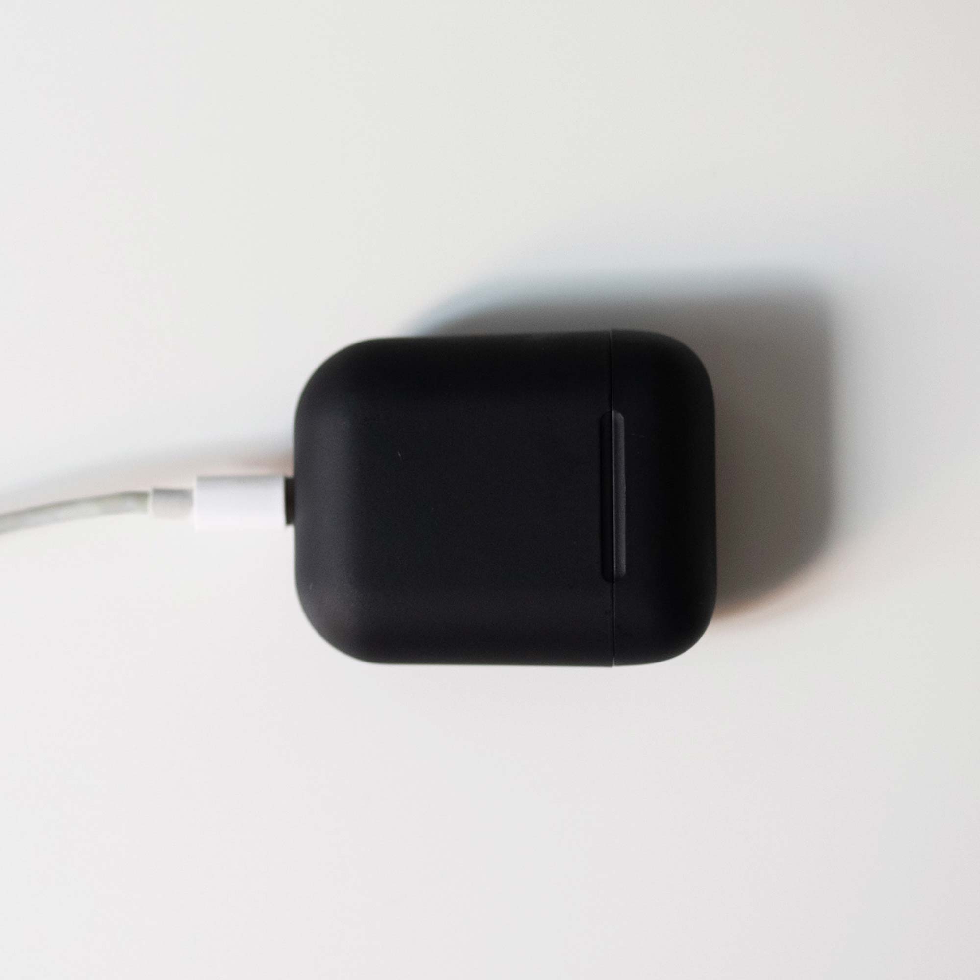 Black flexible full case